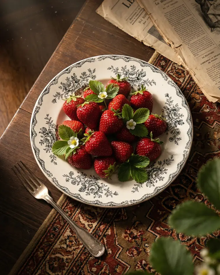 طبق طعام كلاسيكي - image 1