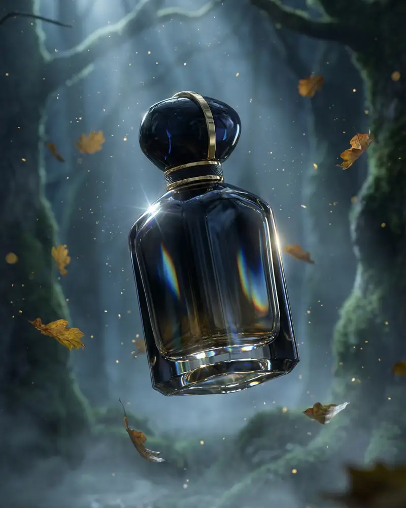 عطر في الغابة - image 1