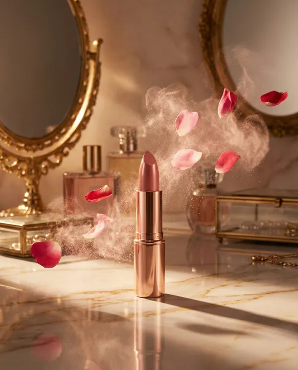 رخام الفانيتي والبتلات - image 1